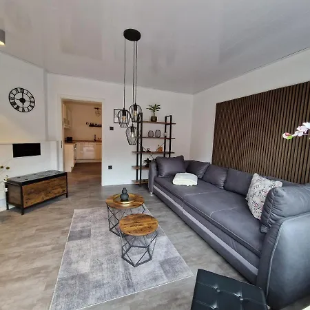 Ferienwohnung Waldliebe Hinterweidenthal Exterior foto