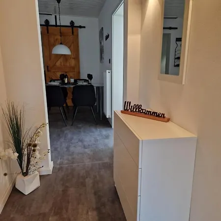 Ferienwohnung Waldliebe Hinterweidenthal Exterior foto