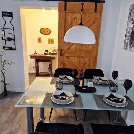 Ferienwohnung Waldliebe Hinterweidenthal Exterior foto