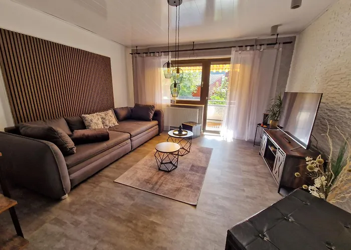 Ferienwohnung Waldliebe Hinterweidenthal