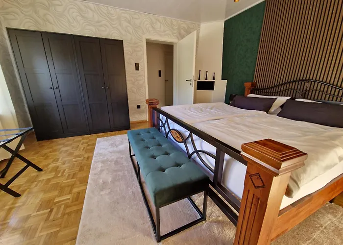 Ferienwohnung Waldliebe Hinterweidenthal