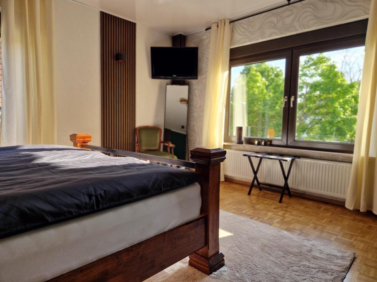 Waldliebe Apartment Hinterweidenthal
