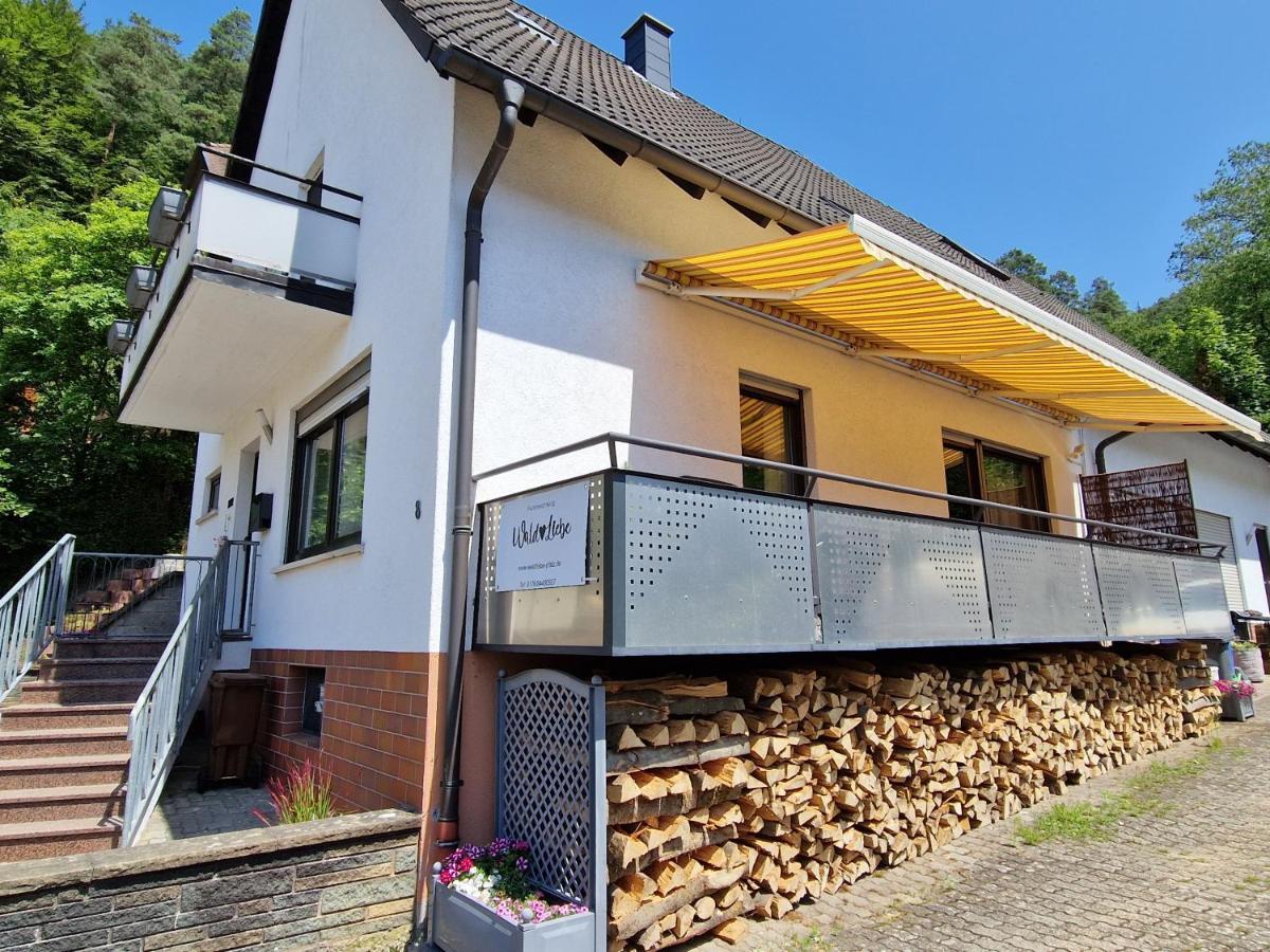 Apartment Waldliebe Hinterweidenthal
